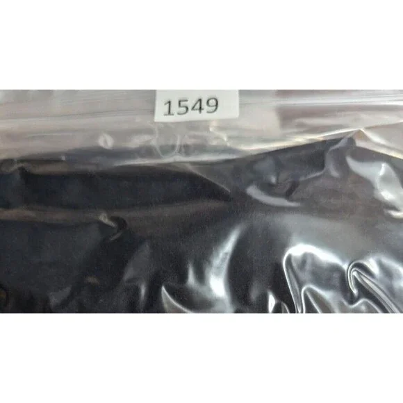 Majestic Paris Women Sweater Size 4 Cotton Cashmere Raw Trim Crewneck Pullover - Picture 7 of 7